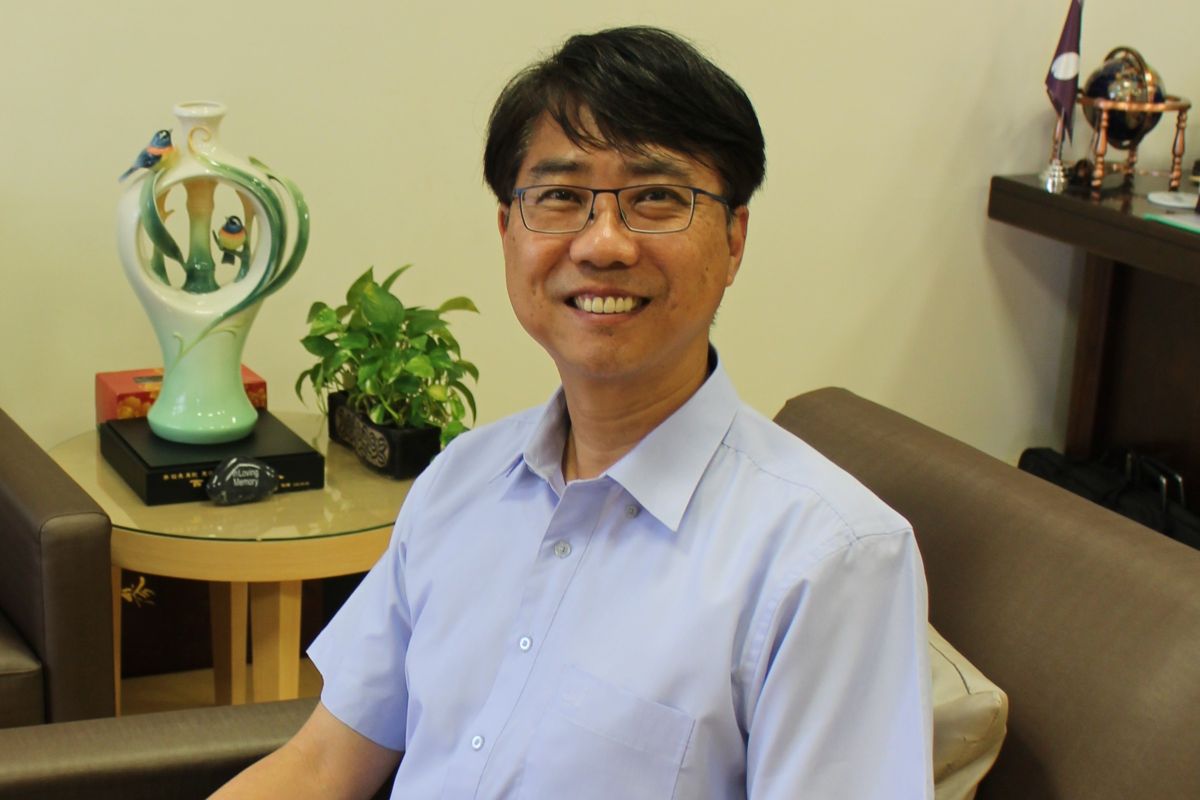 風起帆揚 航向水湳智慧創新港
